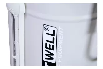 Установка для слива и откачки масла/антифриза KraftWell KRW1832.80L - 4