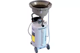 Установка для слива и откачки масла/антифриза KraftWell KRW1832.80L - 1