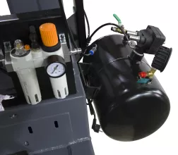 Шиномонтажный станок KraftWell KRW28M 14-28 - 2