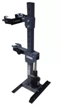 Пресс для демонтажа/монтажа KraftWell KRWSCL - 2