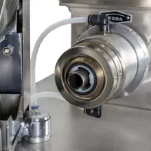 Пельменный аппарат Hualian JGL-135-6A (100x52x10, 10-12 г) - 11