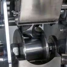 Пельменный аппарат Hualian JGL-135-6A (100x52x10, 10-12 г) - 12