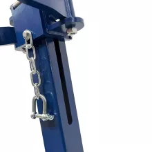 Стяжка пружин AET T01404 механическая 1000 кг - 9