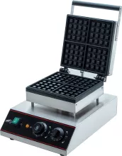 Вафельница Crazy Pan CP-WFM02 - 2