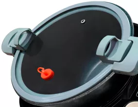 Сковорода опрокидывающаяся Crazy Pan CP-WOK9L - 4