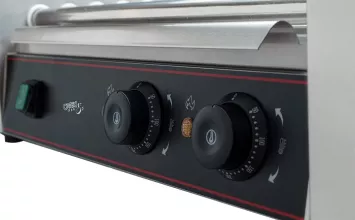 Роликовый гриль Crazy Pan CP-HDG07 - 4