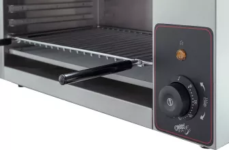 Гриль Саламандра Crazy Pan CP-SEG570 - 3