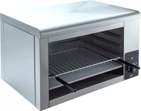 Гриль Саламандра Crazy Pan CP-SEG580 - 1