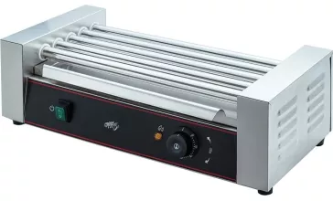 Роликовый гриль Crazy Pan CP-HDG05 - 2