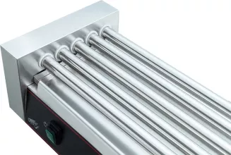 Роликовый гриль Crazy Pan CP-HDG05 - 3