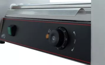 Роликовый гриль Crazy Pan CP-HDG05 - 4