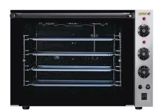 Конвекционная печь Crazy Pan CP-EC04FS - 1