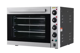Конвекционная печь Crazy Pan CP-EC05TBHS - 2