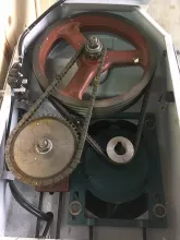 Тестомес Crazy Pan CP-SM20 - 3