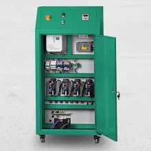 Фрезерный станок с ЧПУ TopStanki TS 2030 R ATC - 9