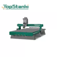 Фрезерный станок с ЧПУ TopStanki TS 2040 ATC - 1