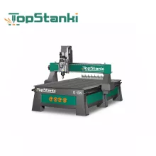 Фрезерный станок с ЧПУ TopStanki TS 1325 ATC с автосменой инструмента - 1