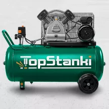Фрезерный станок с ЧПУ TopStanki TS 1325 ATC с автосменой инструмента - 12