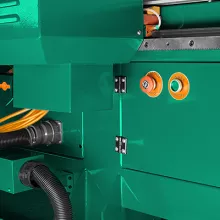 Фрезерный станок с ЧПУ TopStanki TS 1515L - 6