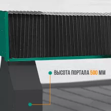 Фрезерный станок с ЧПУ TopStanki TS 9015M - 10