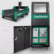 Фрезерный станок с ЧПУ TopStanki TS 6090M - 8
