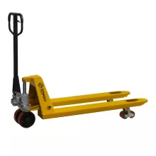 Гидравлическая тележка SMARTLIFT SD (AC25, 2500 кг, 1150х550 мм, PDP) - 2