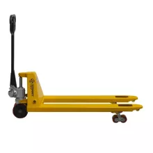 Гидравлическая тележка SMARTLIFT SD (AC25, 2500 кг, 1150х550 мм, PDP) - 6