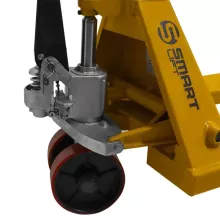 Гидравлическая тележка SMARTLIFT SD (AC25, 2500 кг, 1150х550 мм, PDP) - 7
