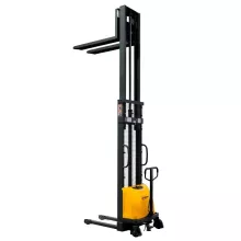 Штабелер с электроподъемом SMARTLIFT CDD15B-E (1500 кг, 3.5 м, 12В/120Ач) - 3