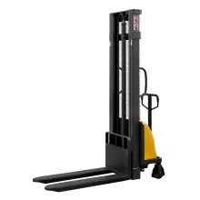 Штабелер с электроподъемом SMARTLIFT CDD15B-E (1500 кг, 3.5 м, 12В/120Ач) - 4