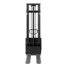 Штабелер с электроподъемом SMARTLIFT CDD15B-E (1500 кг, 3.5 м, 12В/120Ач) - 8