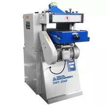Станок рейсмусовый DELTAMACHINERY DWT-204F двухсторонний - 2