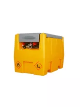 Емкость для ДТ DTK-240 220 л, электронасос 220В - 1