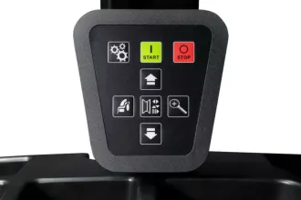 Станок балансировочный ROSSVIK VT-63, 220В (LCD, лазер, эл. линейка, УЗ) RAL7016 СЕРЫЙ - 6