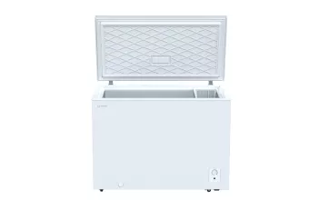 Морозильный ларь с глухой крышкой Hurakan HKN-BD300 - 1