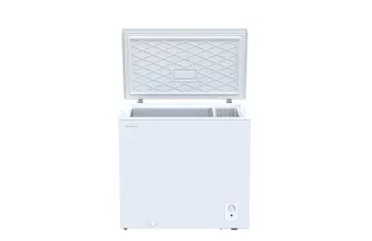Морозильный ларь с глухой крышкой Hurakan HKN-BD200 - 1