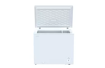 Морозильный ларь с глухой крышкой Hurakan HKN-BD250 - 1