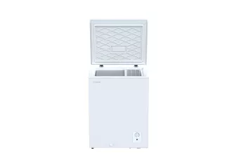 Морозильный ларь с глухой крышкой Hurakan HKN-BD140 - 1