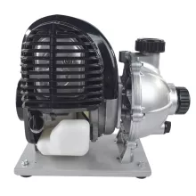 Мотопомпа бензиновая EVOline XG 10 - 6
