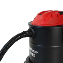 Пылесос электрический EVOline ASH 120 - 1200W для золы - 1