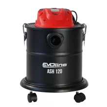 Пылесос электрический EVOline ASH 120 - 1200W для золы - 3