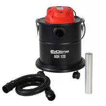 Пылесос электрический EVOline ASH 120 - 1200W для золы - 7