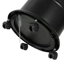 Пылесос электрический EVOline ASH 120 - 1200W для золы - 8