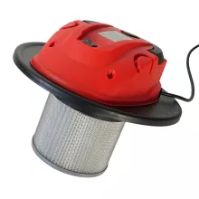 Пылесос электрический EVOline ASH 120 - 1200W для золы - 10