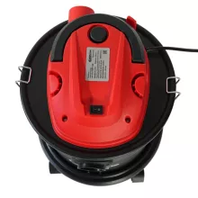 Пылесос электрический EVOline ASH 120 - 1200W для золы - 11
