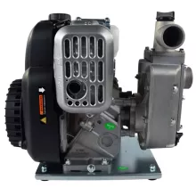 Мотопомпа бензиновая EVOline XG 15 - 1