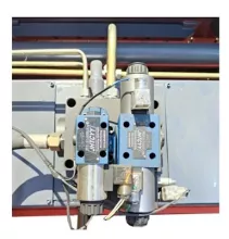 Гидравлический листогибочный пресс METAL MASTER PressMaster 2563 Servo - 14