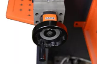 Гидравлический листогибочный пресс METAL MASTER PressMaster 2563 Servo - 5