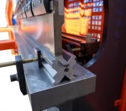 Гидравлический листогибочный пресс METAL MASTER PressMaster 2563 Servo - 13