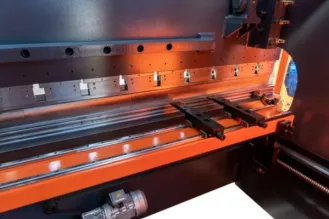 Гидравлический листогибочный пресс METAL MASTER PressMaster 2580 Servo - 10